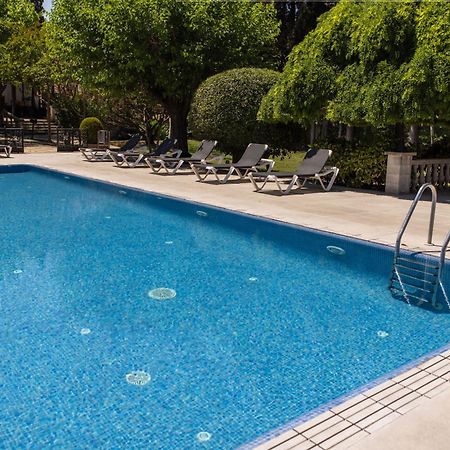Rvhotels Broquetas Spa Termal Caldes De Montbui Εξωτερικό φωτογραφία