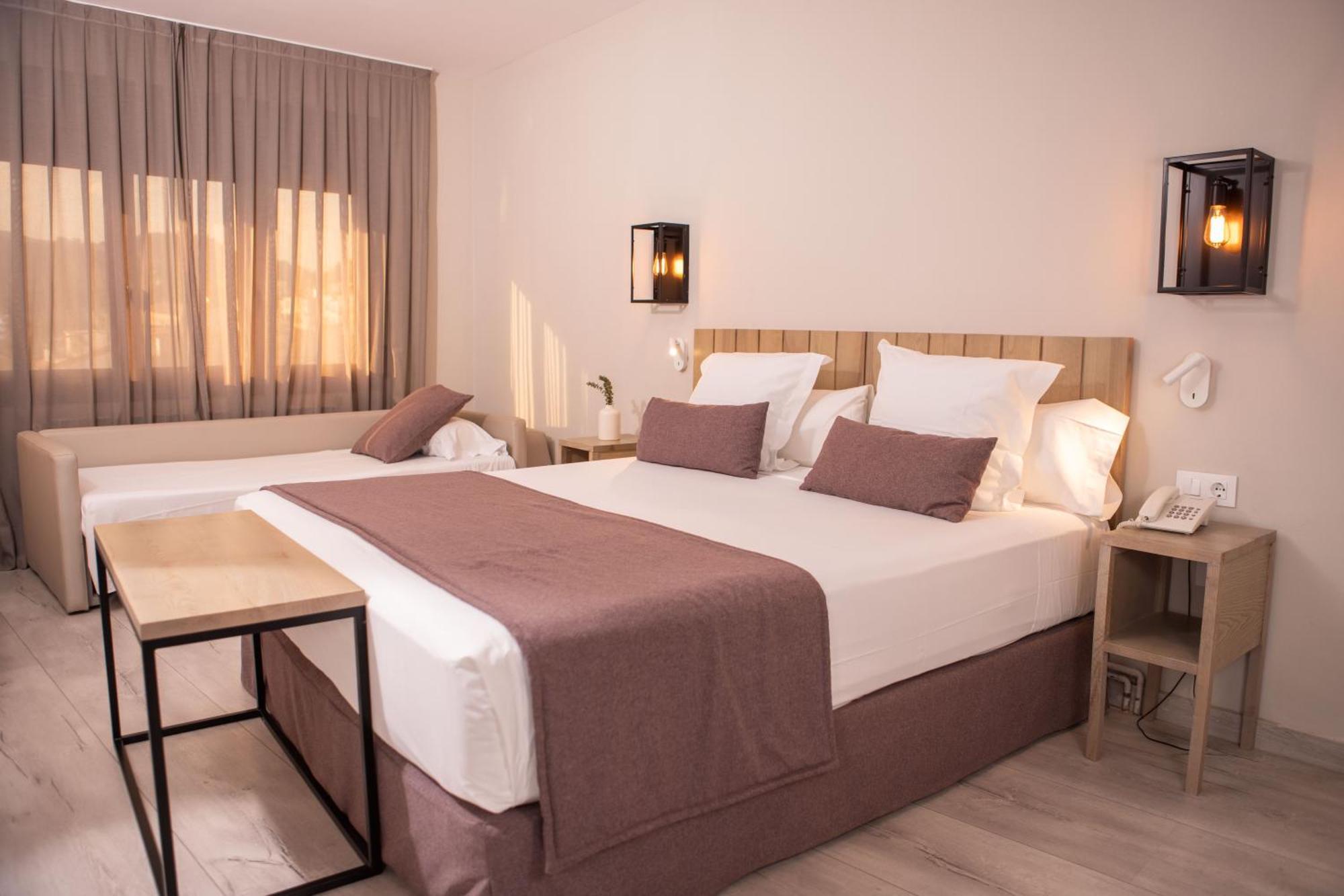 Rvhotels Broquetas Spa Termal Caldes De Montbui Δωμάτιο φωτογραφία